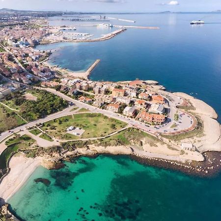 La Fiorita Di Amelie Villa Porto Torres Exterior photo